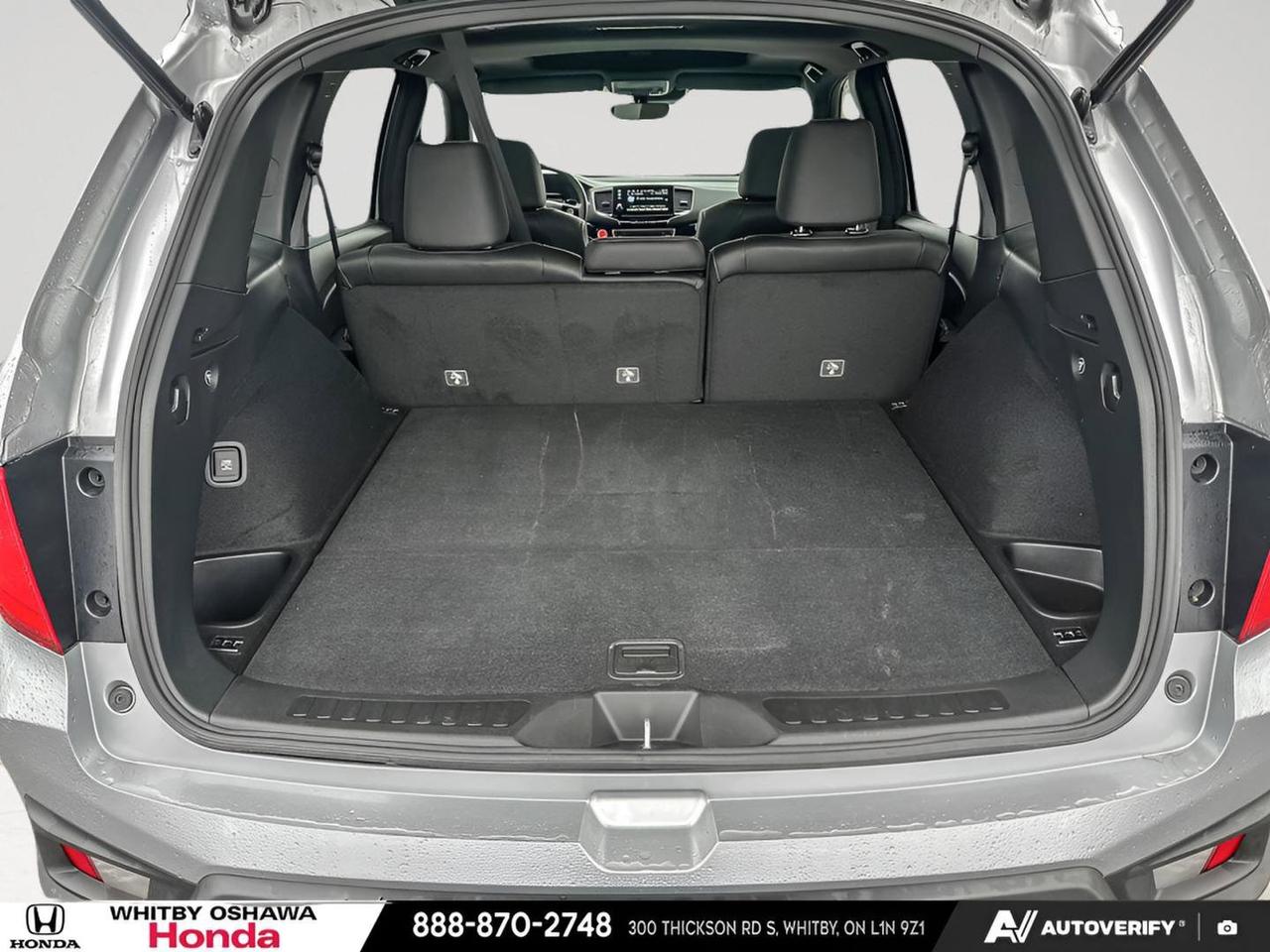 2022 Honda Passport Touring Photo