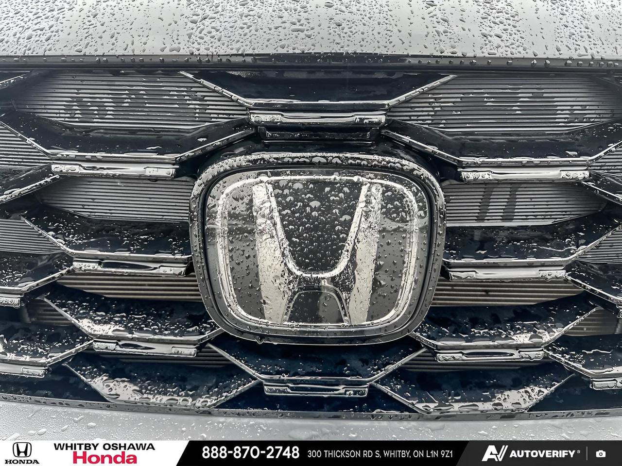 2022 Honda Passport Touring Photo