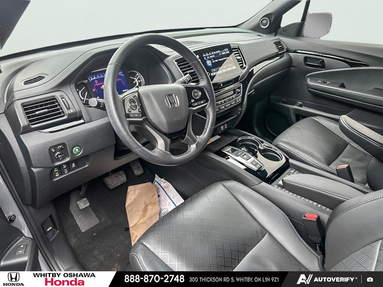 2022 Honda Passport Touring Photo