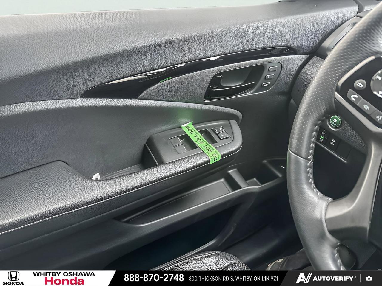 2022 Honda Passport Touring Photo