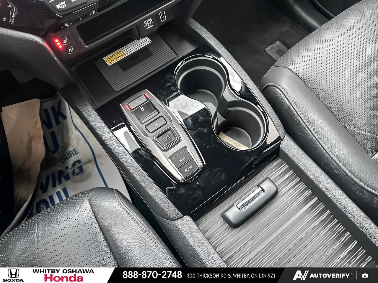 2022 Honda Passport Touring Photo