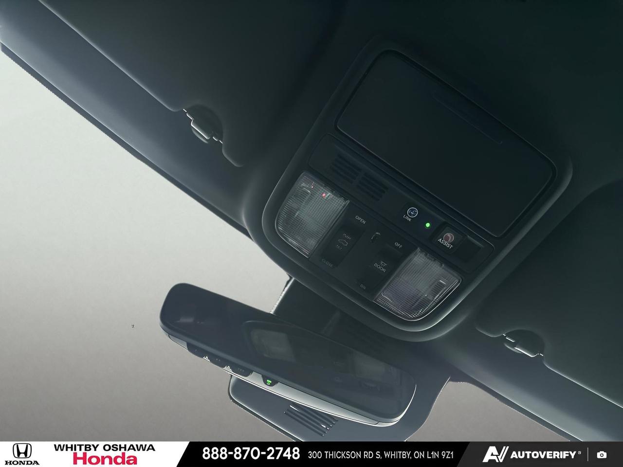 2022 Honda Passport Touring Photo