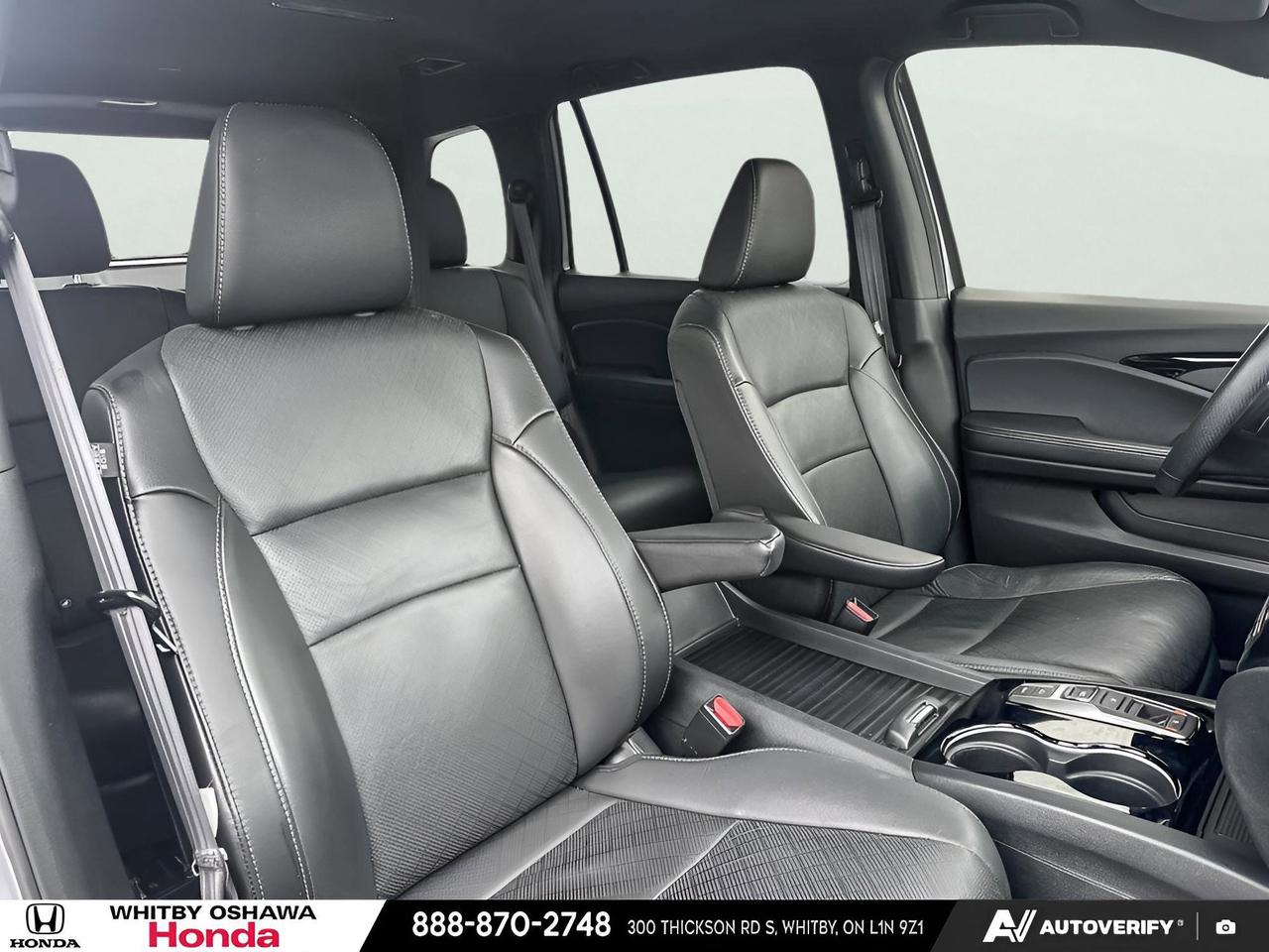 2022 Honda Passport Touring Photo