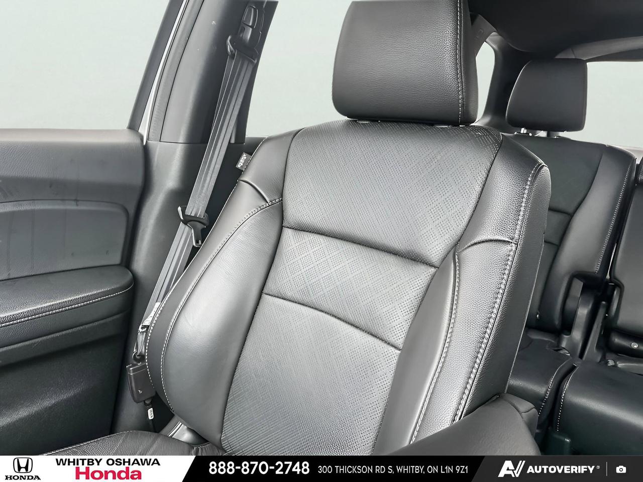 2022 Honda Passport Touring Photo