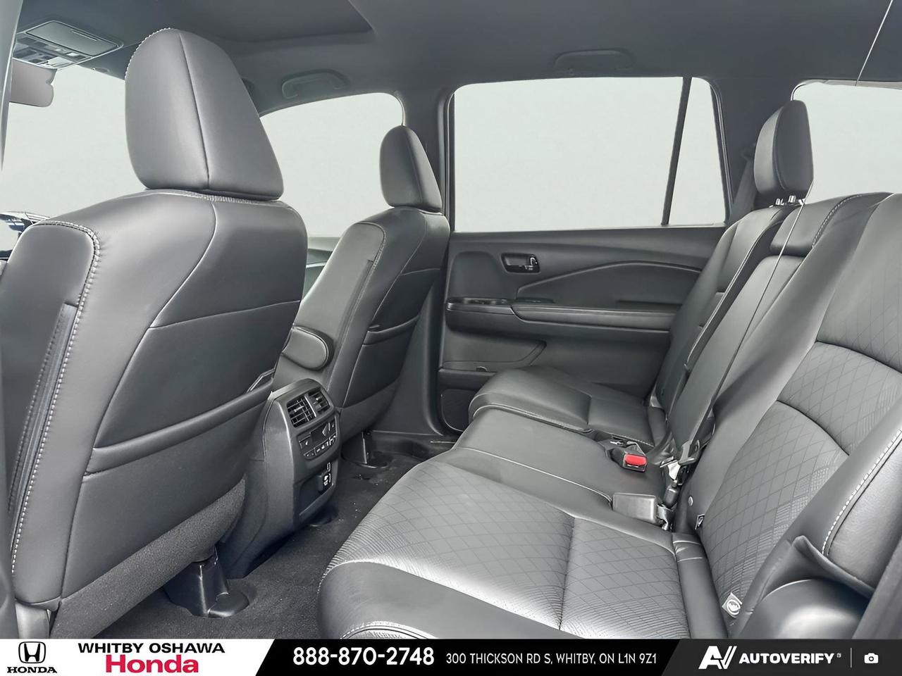 2022 Honda Passport Touring Photo