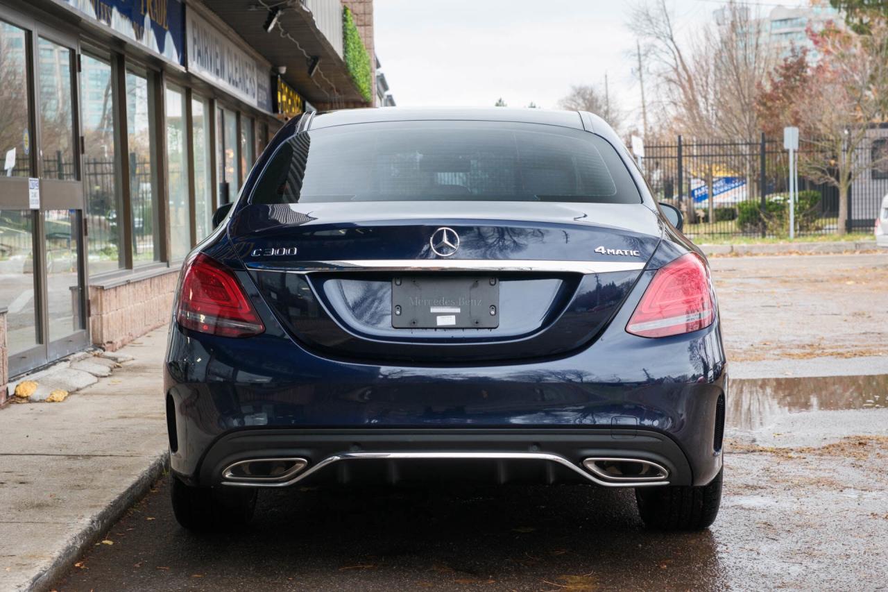 2019 Mercedes-Benz C-Class C300 4MATIC Photo4