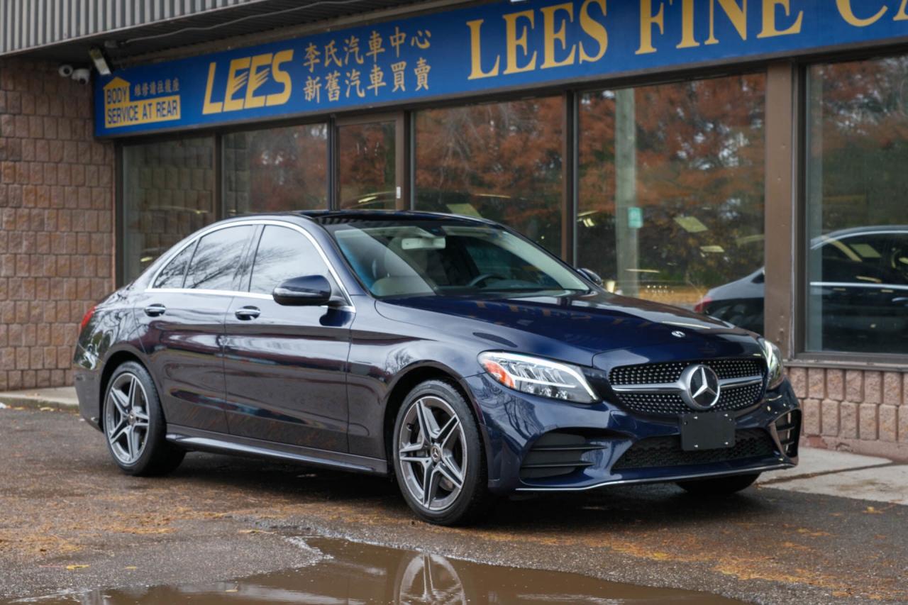 2019 Mercedes-Benz C-Class C300 4MATIC Photo0