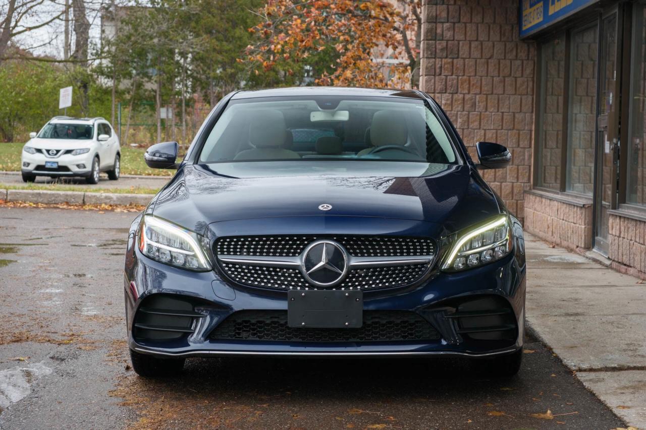 2019 Mercedes-Benz C-Class C300 4MATIC Photo