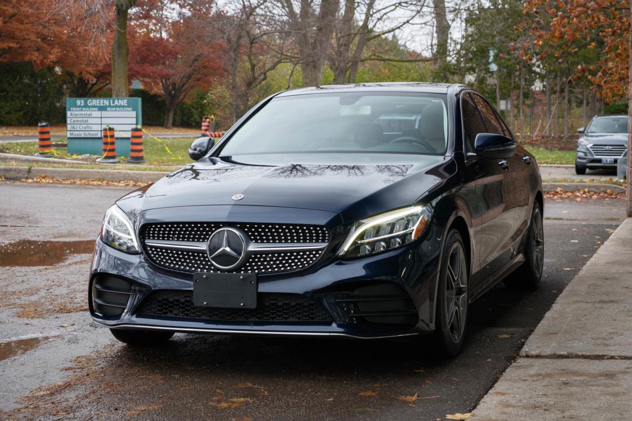 2019 Mercedes-Benz C-Class C300 4MATIC Photo