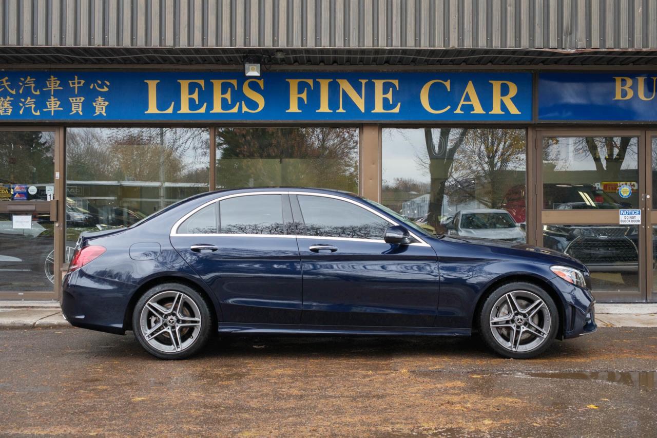 2019 Mercedes-Benz C-Class C300 4MATIC Photo
