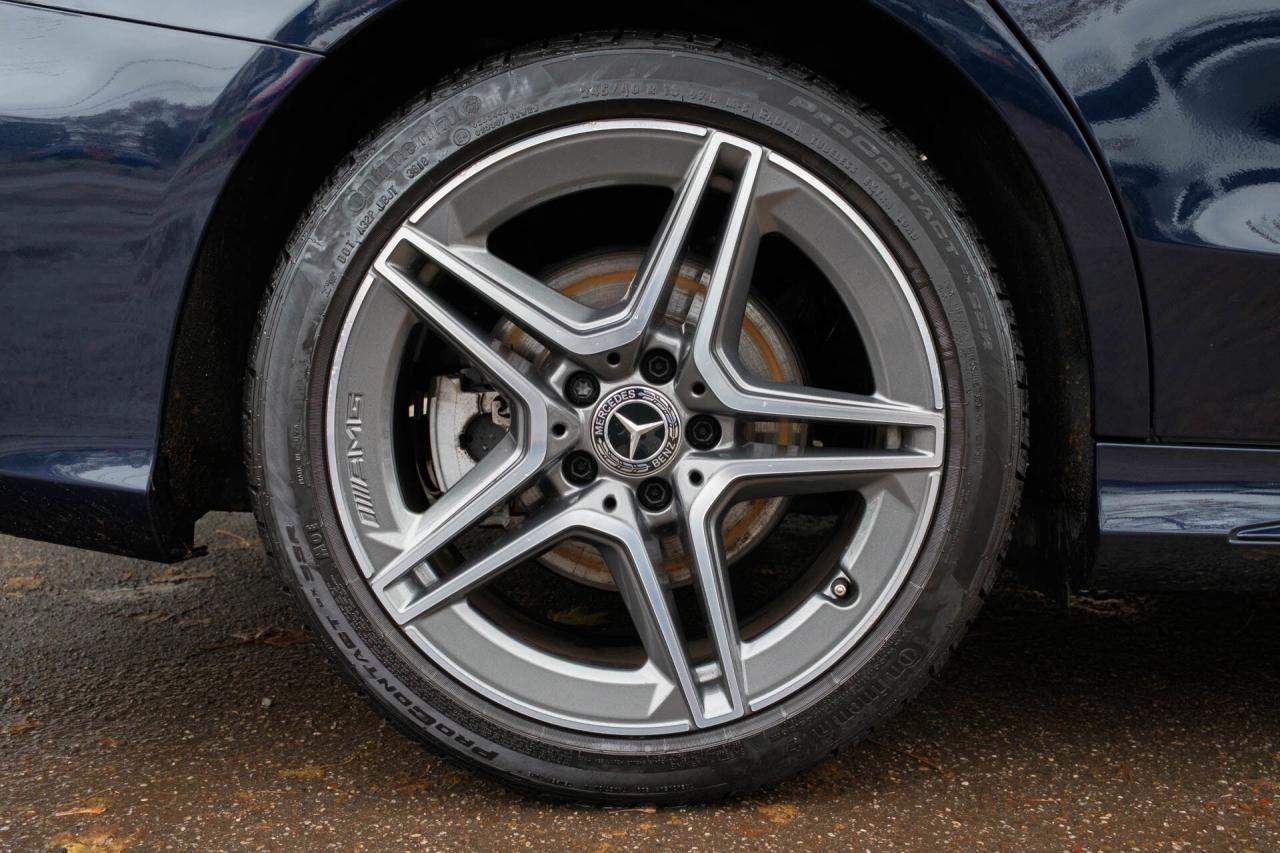 2019 Mercedes-Benz C-Class C300 4MATIC Photo