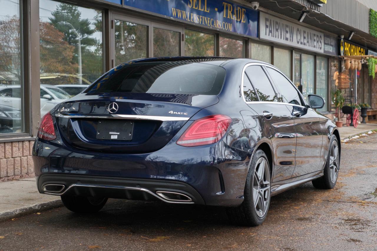 2019 Mercedes-Benz C-Class C300 4MATIC Photo