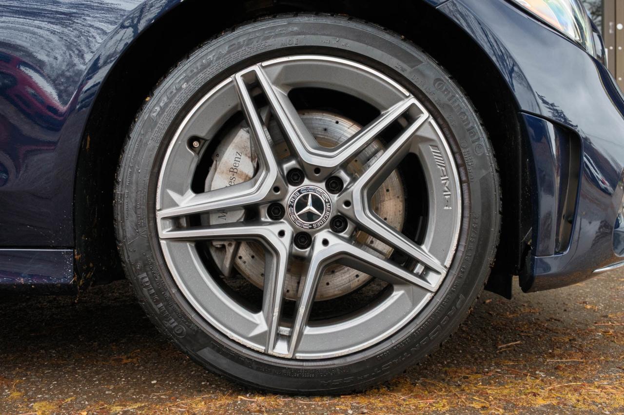 2019 Mercedes-Benz C-Class C300 4MATIC Photo