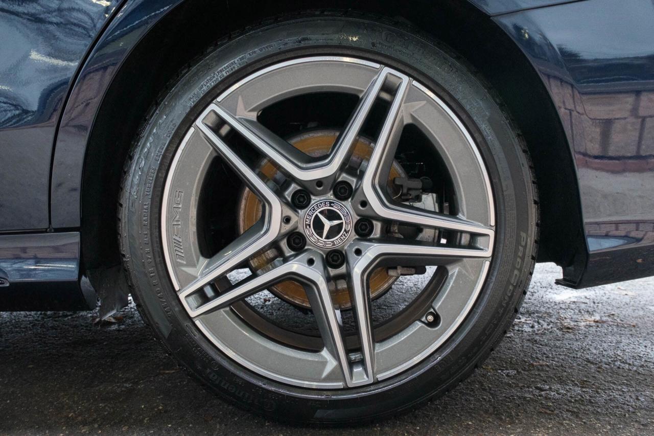 2019 Mercedes-Benz C-Class C300 4MATIC Photo