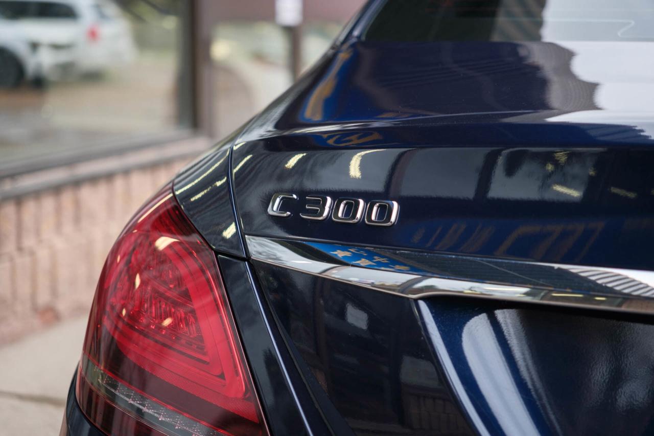 2019 Mercedes-Benz C-Class C300 4MATIC Photo