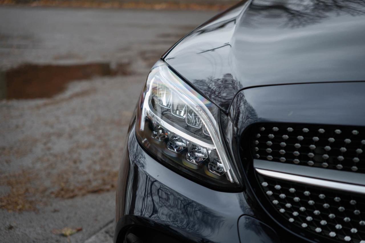 2019 Mercedes-Benz C-Class C300 4MATIC Photo