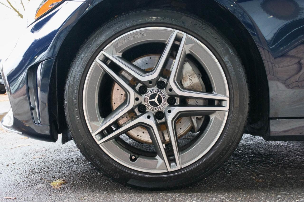 2019 Mercedes-Benz C-Class C300 4MATIC Photo