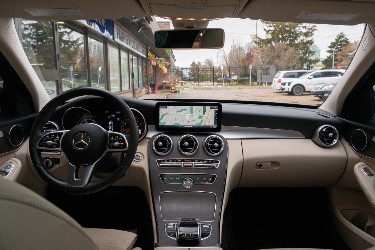 2019 Mercedes-Benz C-Class C300 4MATIC Photo