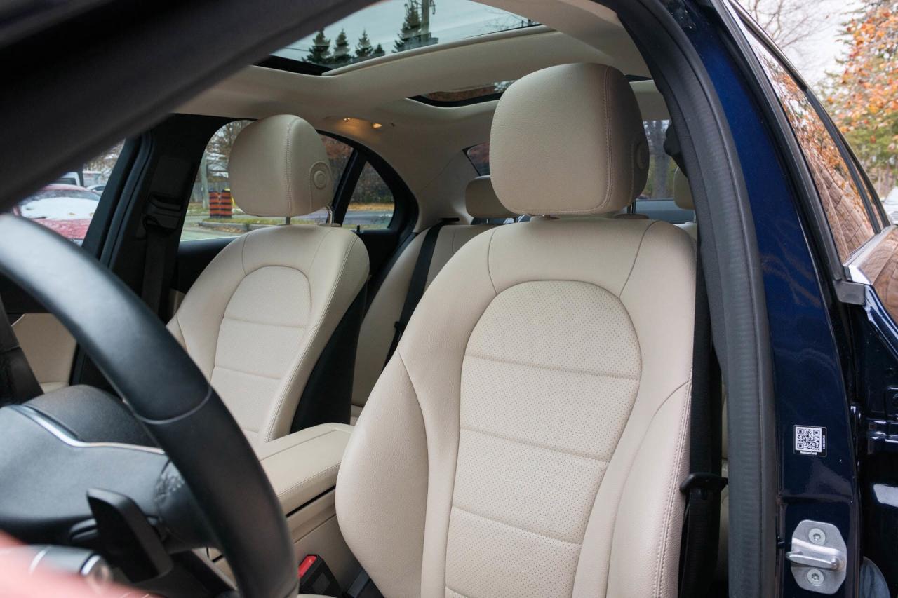 2019 Mercedes-Benz C-Class C300 4MATIC Photo