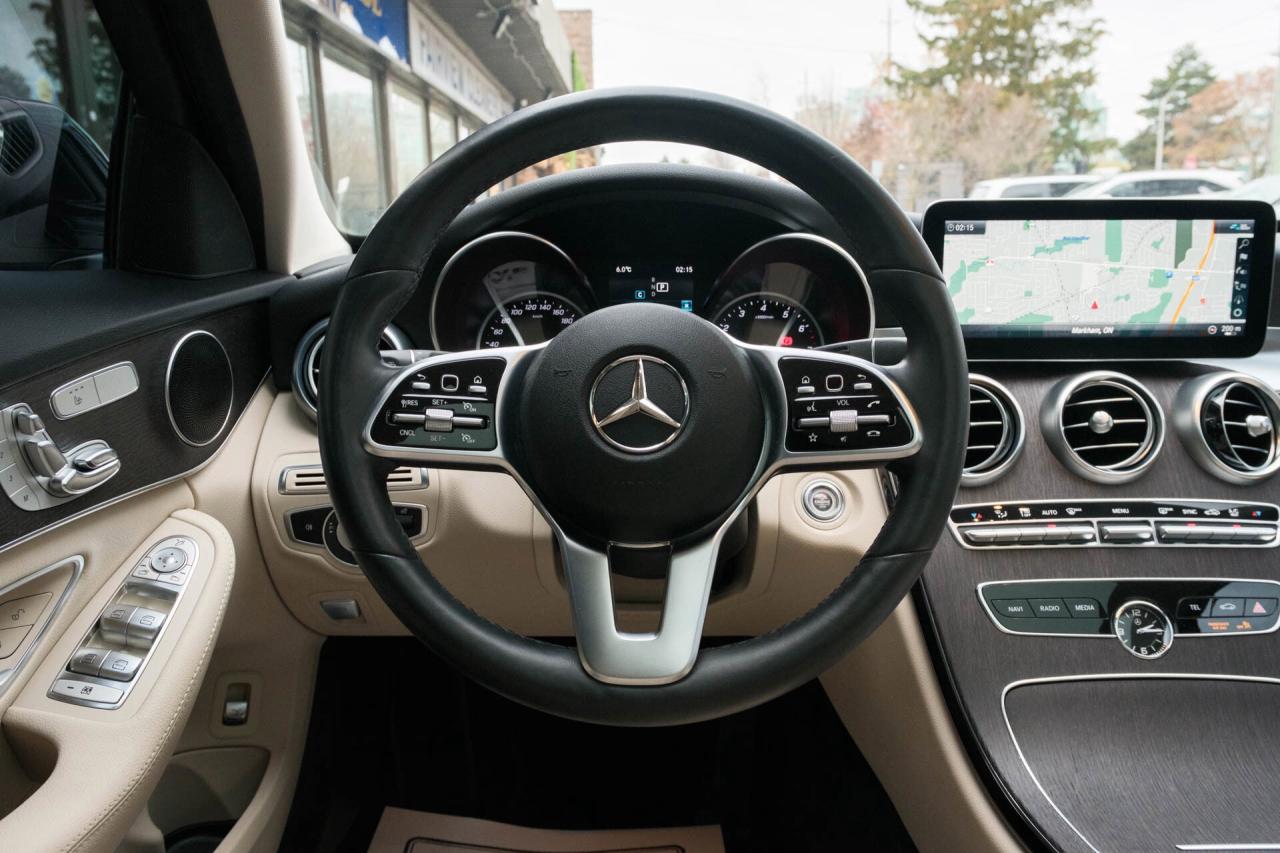 2019 Mercedes-Benz C-Class C300 4MATIC Photo