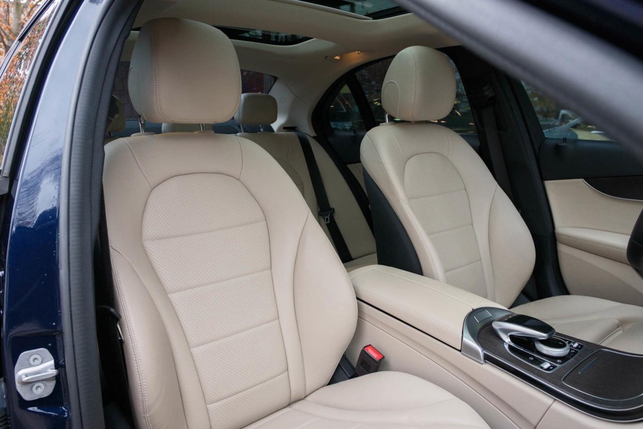 2019 Mercedes-Benz C-Class C300 4MATIC Photo