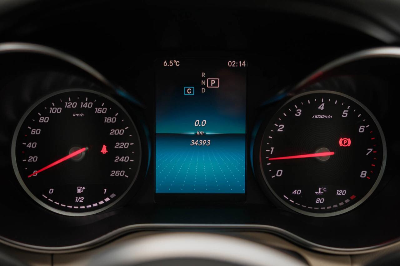 2019 Mercedes-Benz C-Class C300 4MATIC Photo