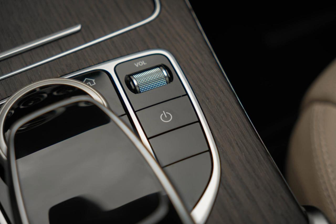 2019 Mercedes-Benz C-Class C300 4MATIC Photo