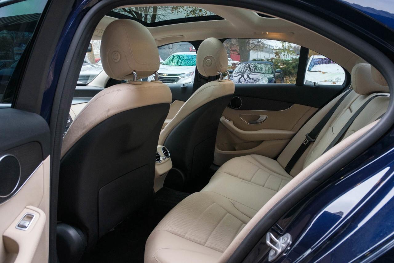 2019 Mercedes-Benz C-Class C300 4MATIC Photo