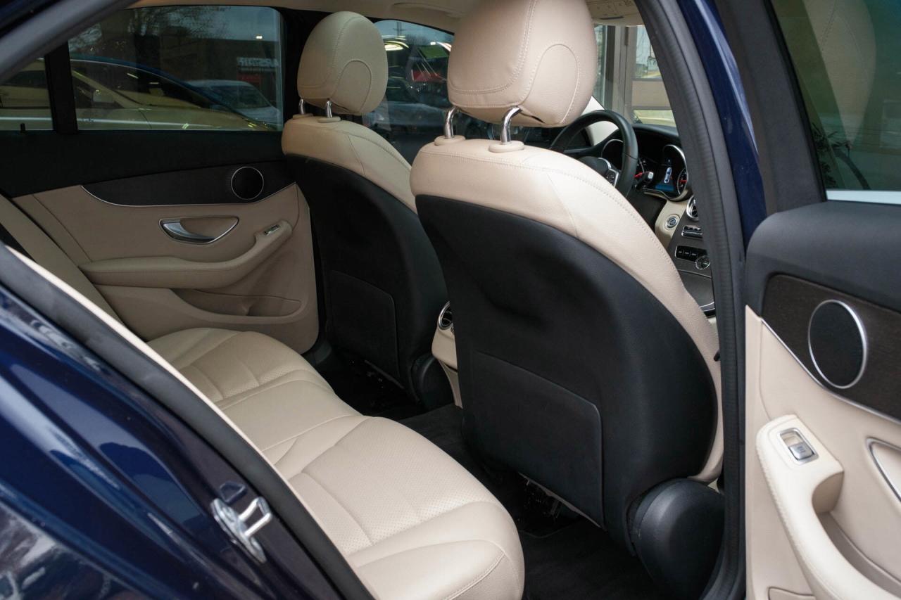 2019 Mercedes-Benz C-Class C300 4MATIC Photo