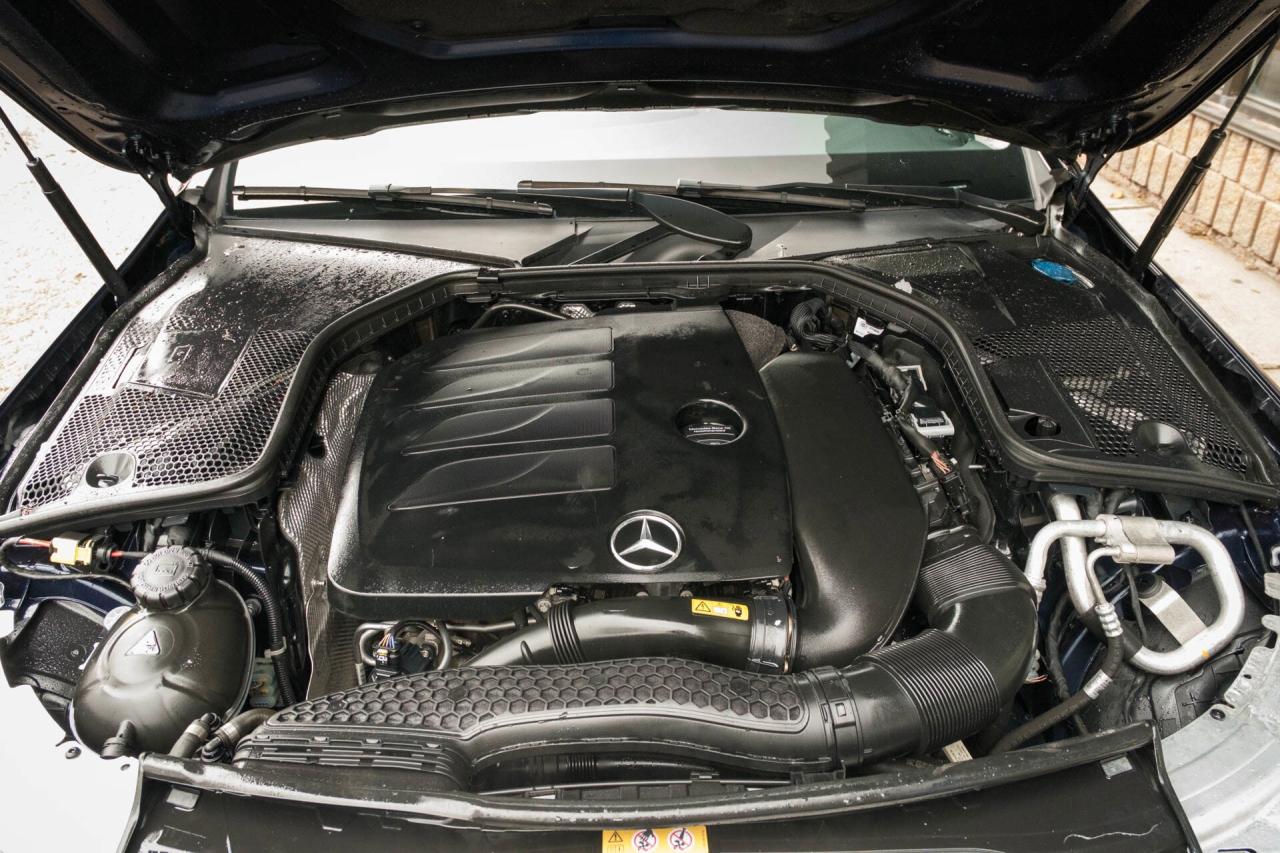 2019 Mercedes-Benz C-Class C300 4MATIC Photo