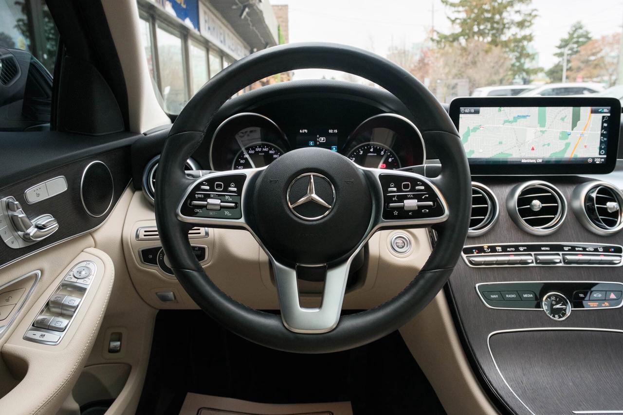 2019 Mercedes-Benz C-Class C300 4MATIC Photo