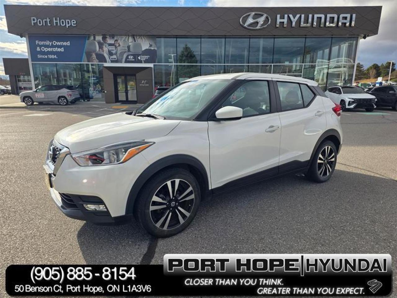 2020 Nissan Kicks SV CVT Photo0