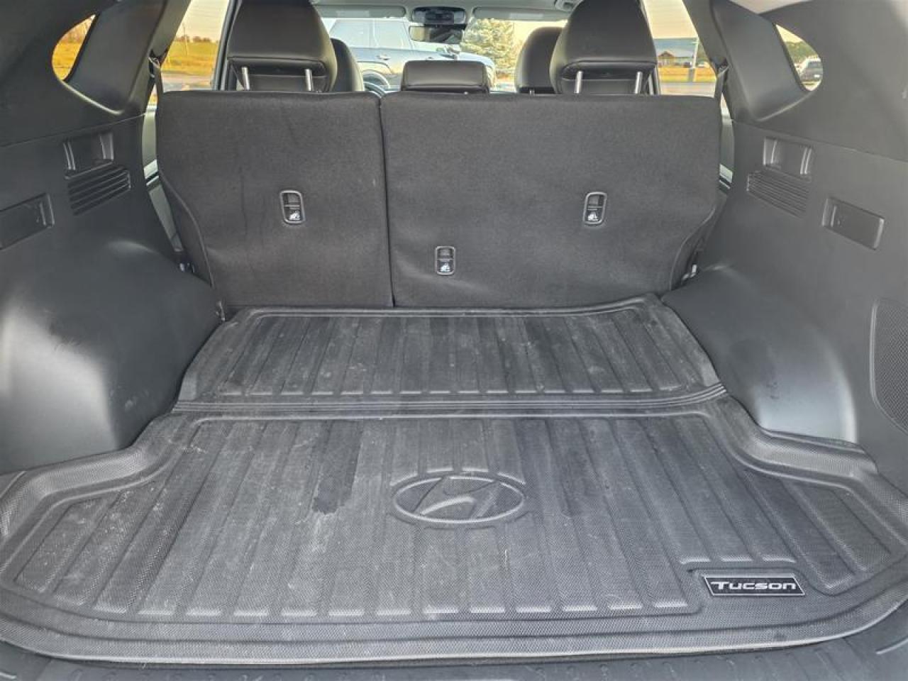 2024 Hyundai Tucson Hybrid Luxury AWD Photo