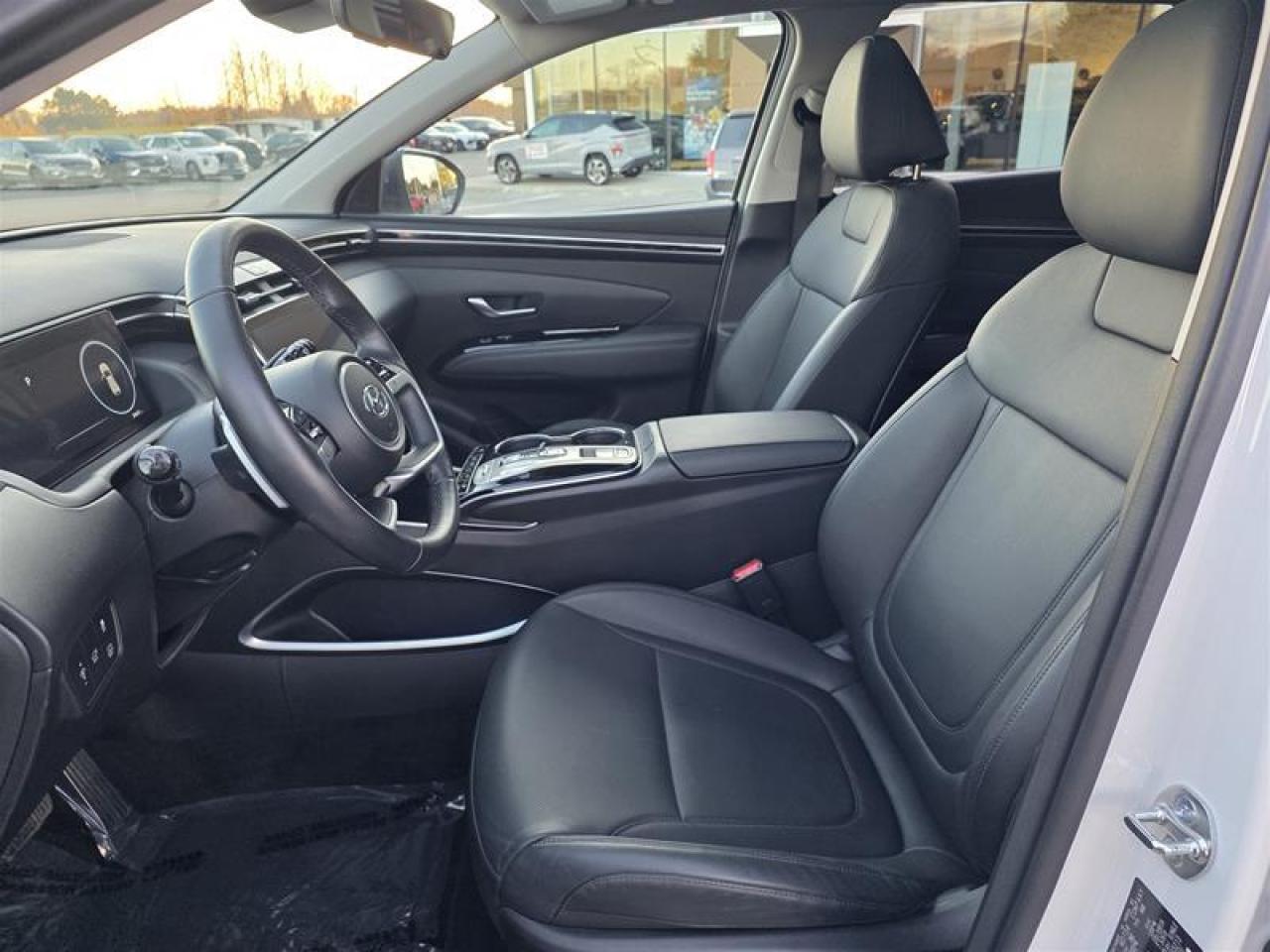 2024 Hyundai Tucson Hybrid Luxury AWD Photo