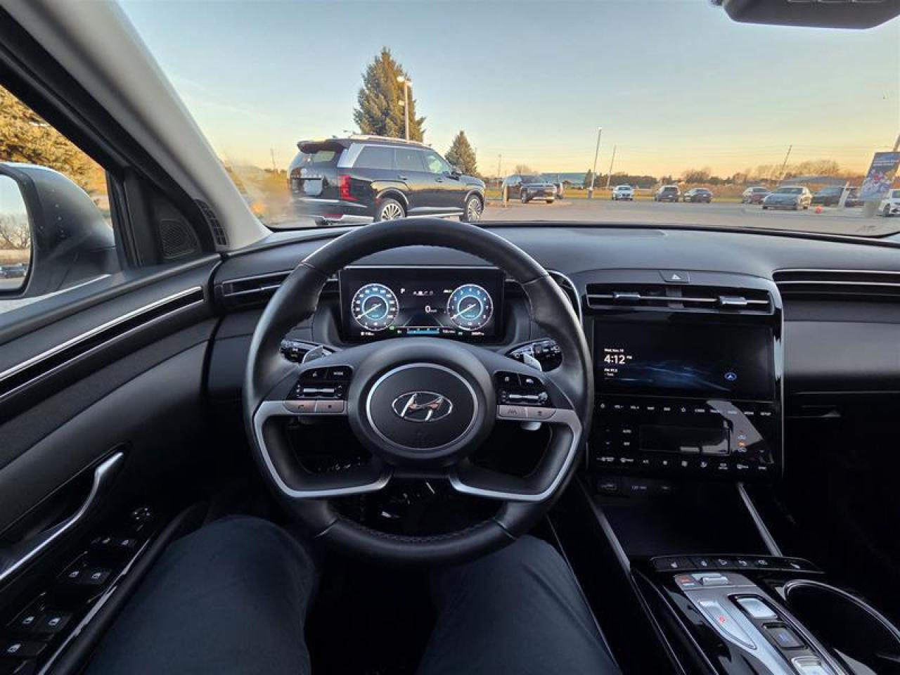 2024 Hyundai Tucson Hybrid Luxury AWD Photo