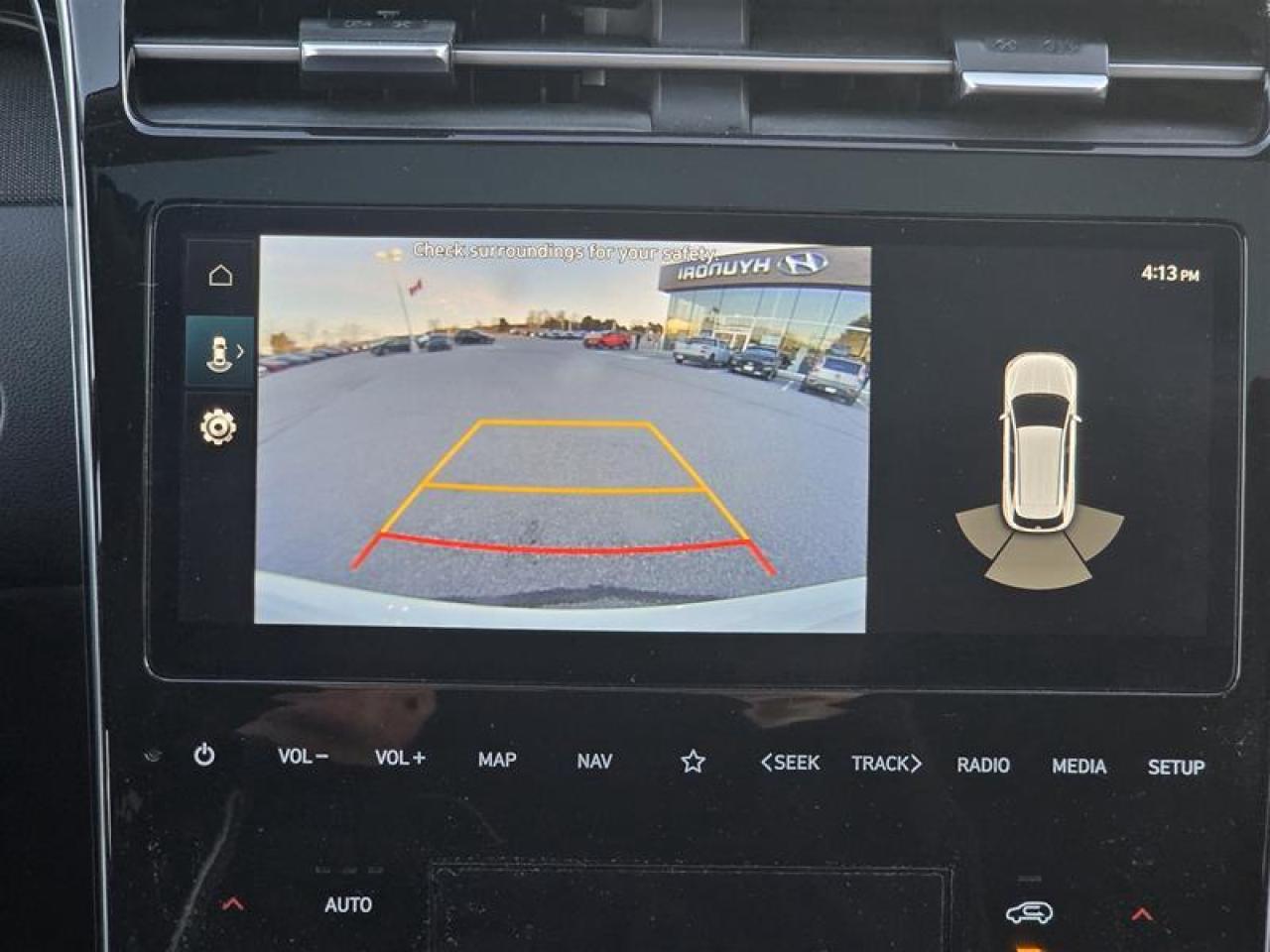 2024 Hyundai Tucson Hybrid Luxury AWD Photo