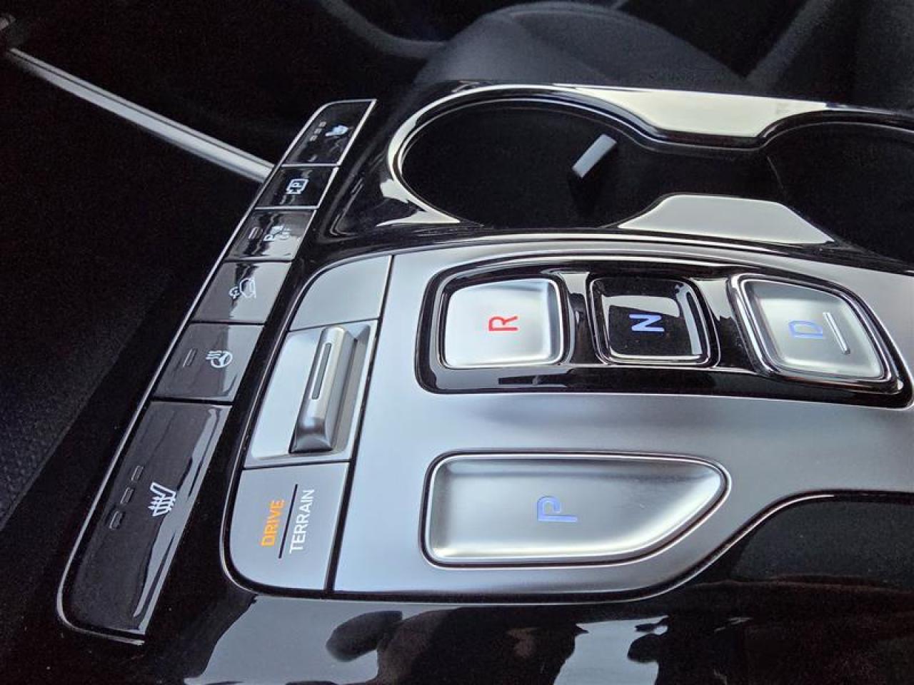 2024 Hyundai Tucson Hybrid Luxury AWD Photo