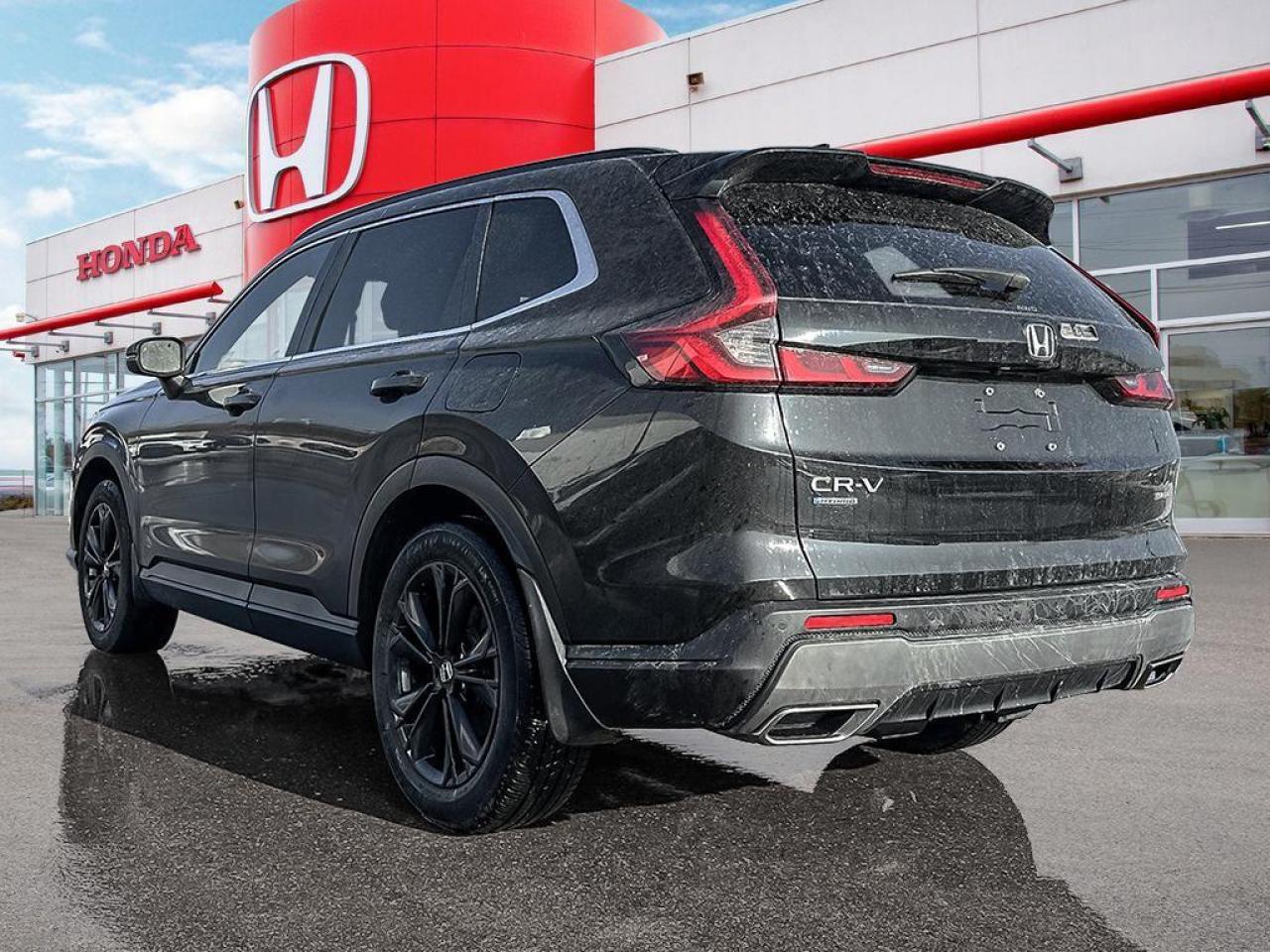 2024 Honda CR-V Hybrid Touring Photo3