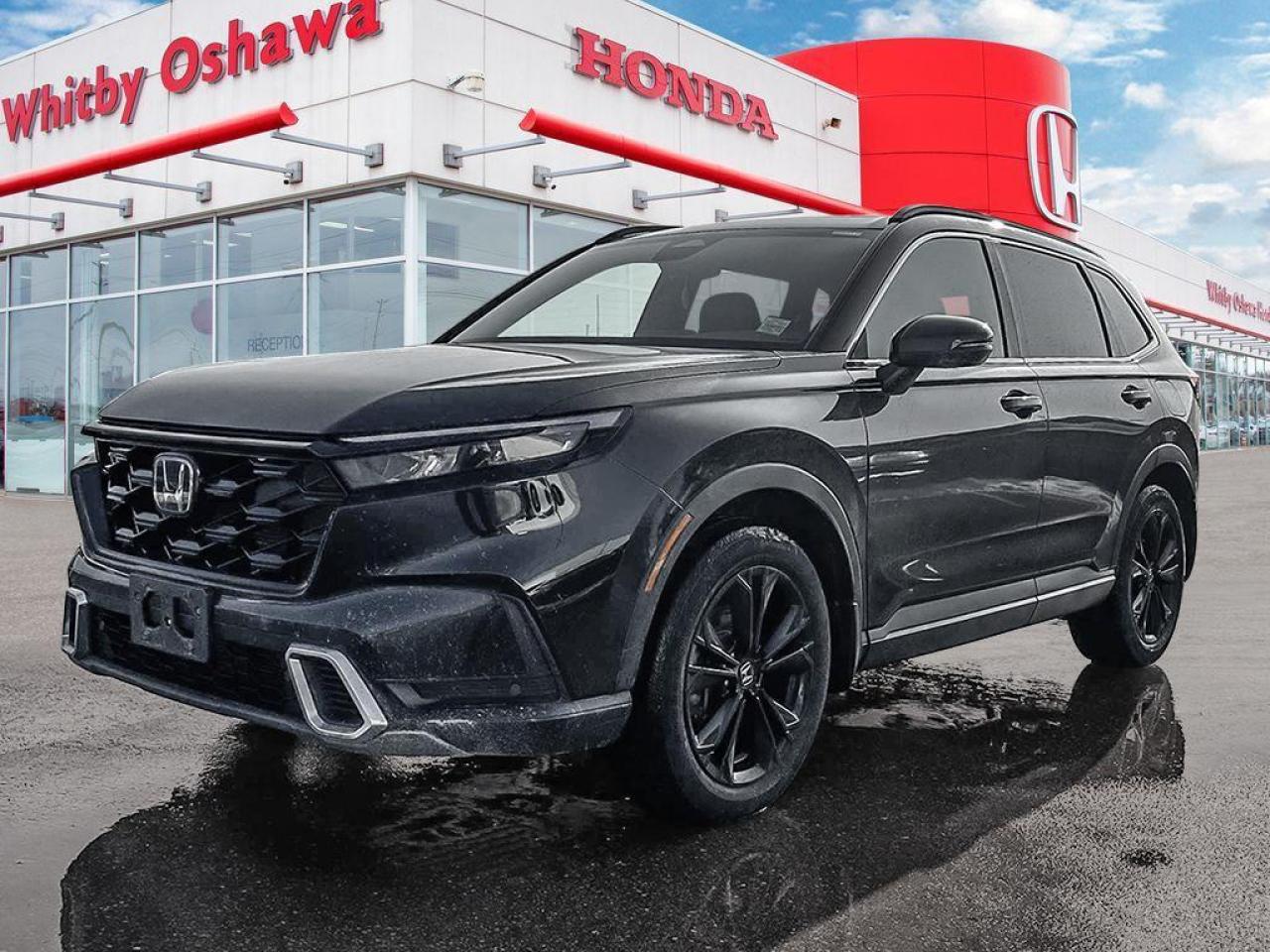 2024 Honda CR-V Hybrid Touring Photo