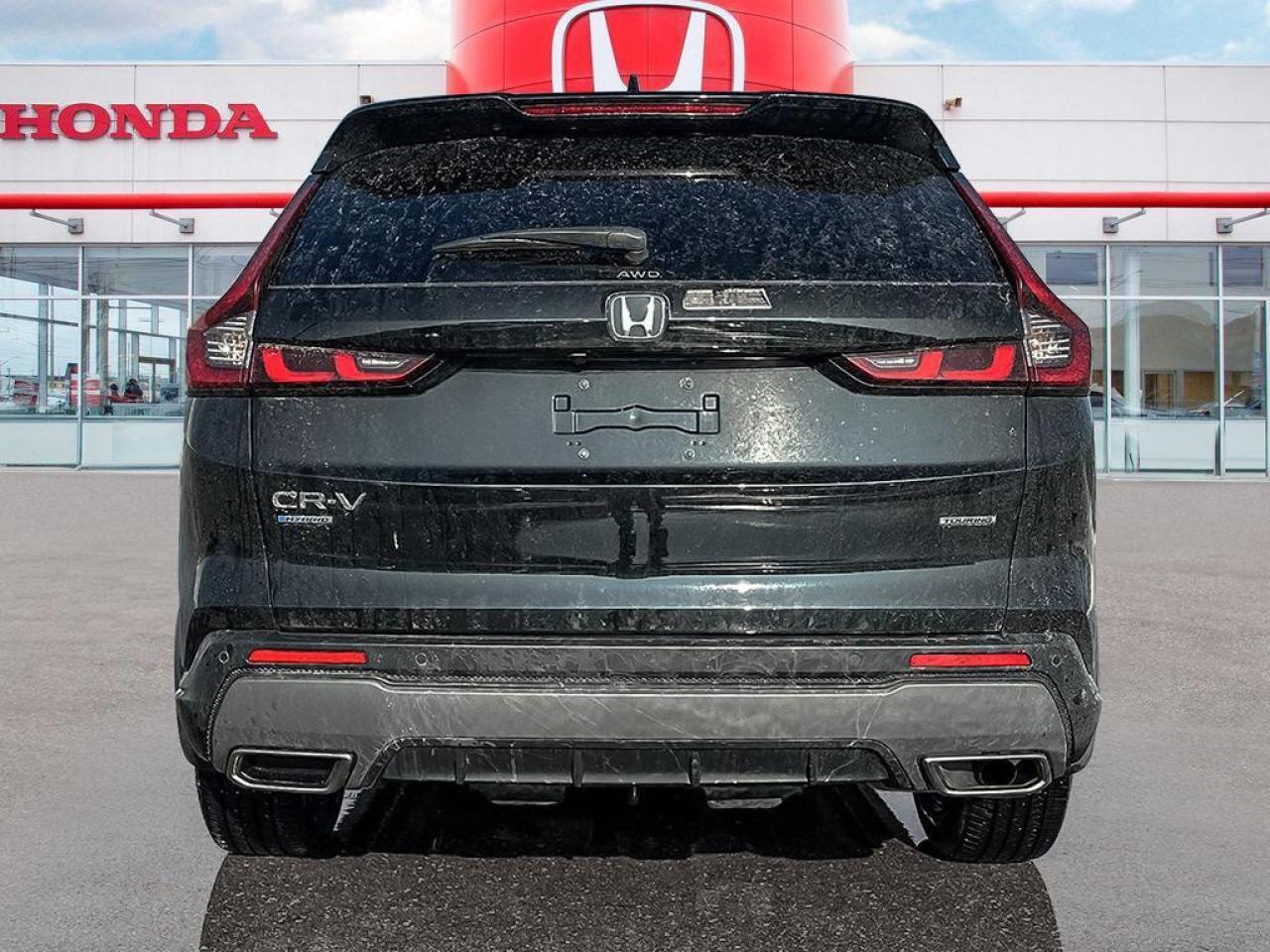 2024 Honda CR-V Hybrid Touring Photo