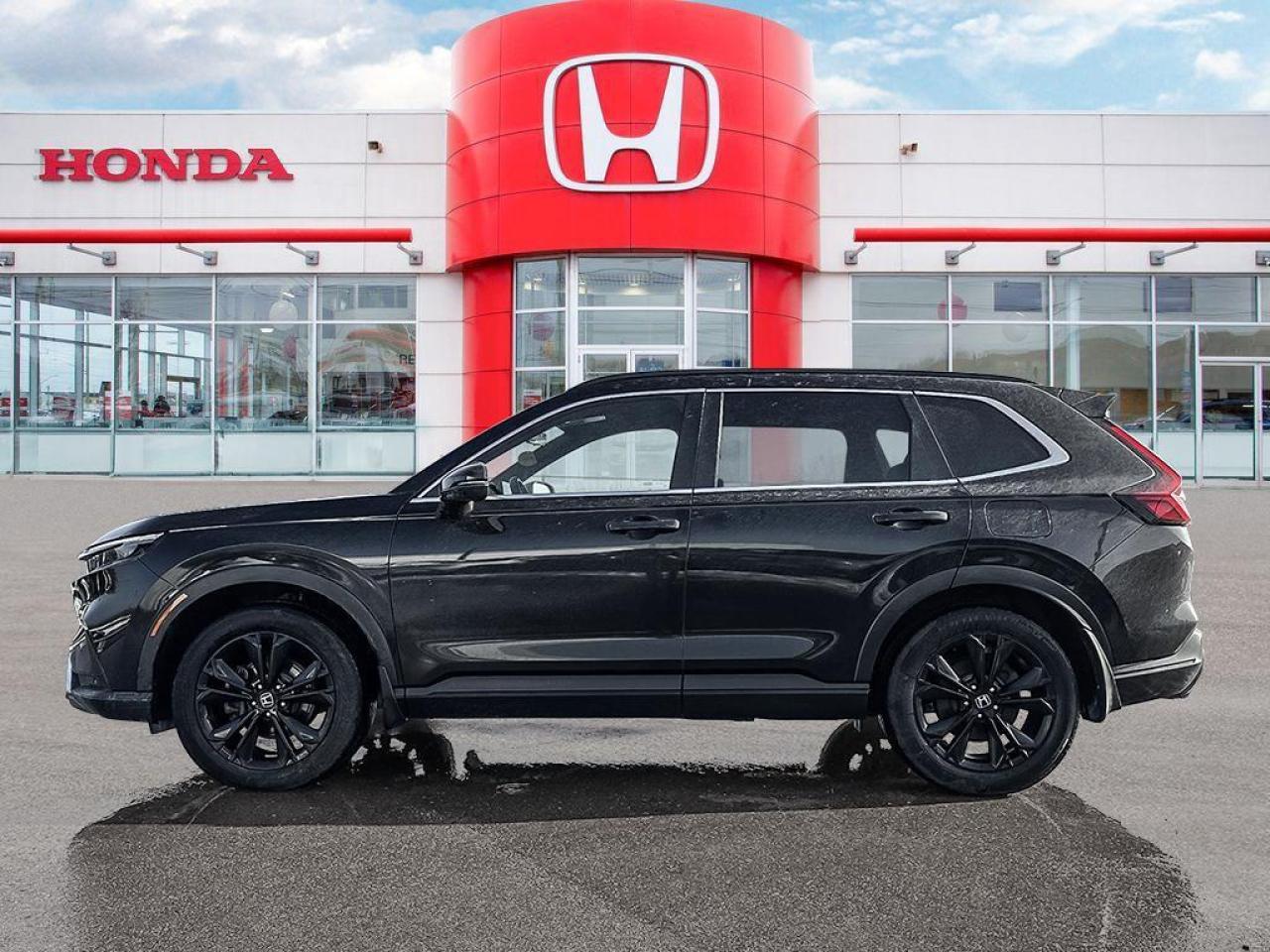 2024 Honda CR-V Hybrid Touring Photo