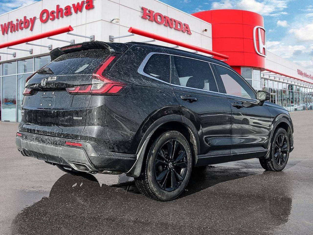 2024 Honda CR-V Hybrid Touring Photo