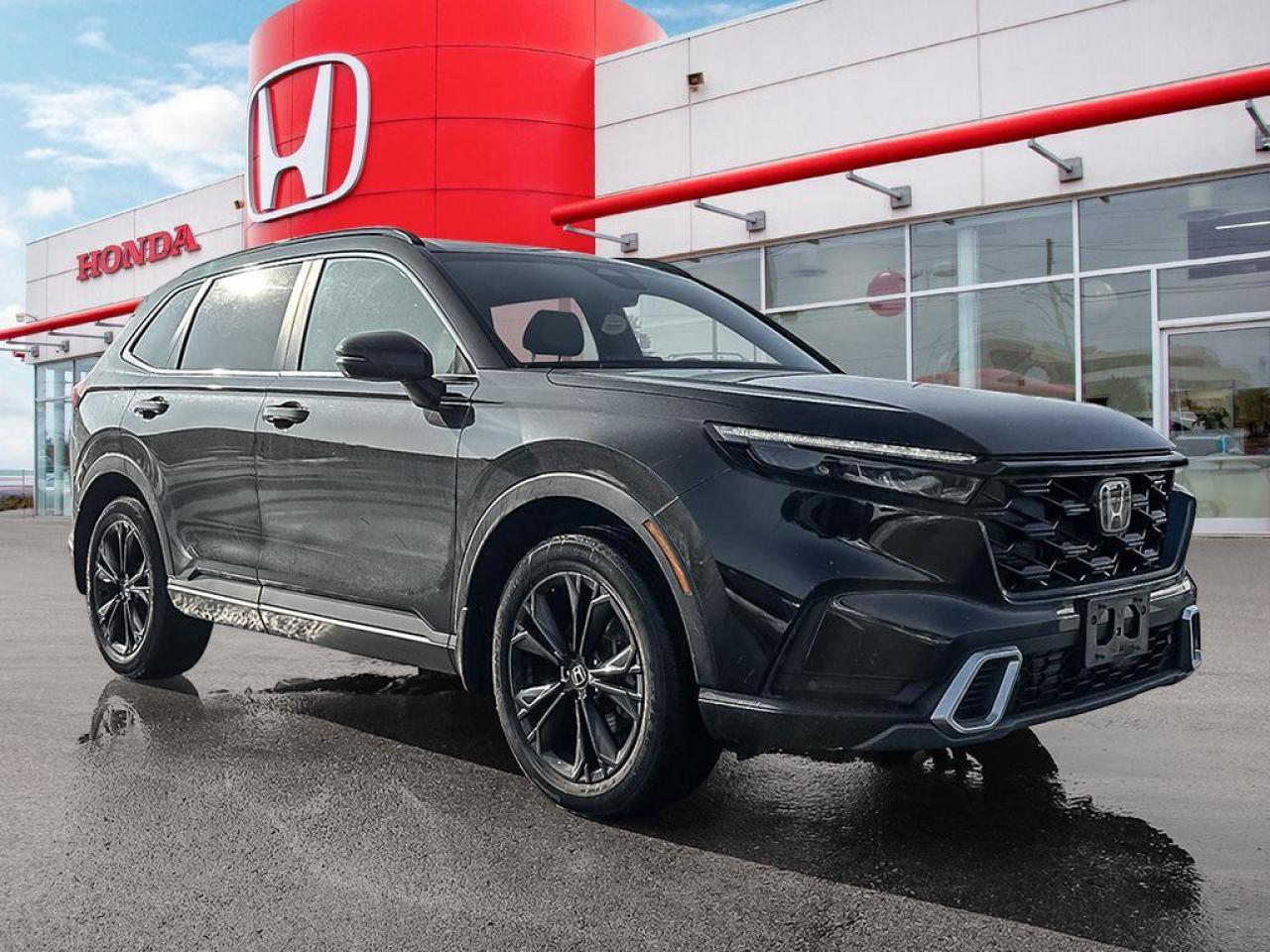 2024 Honda CR-V Hybrid Touring Photo