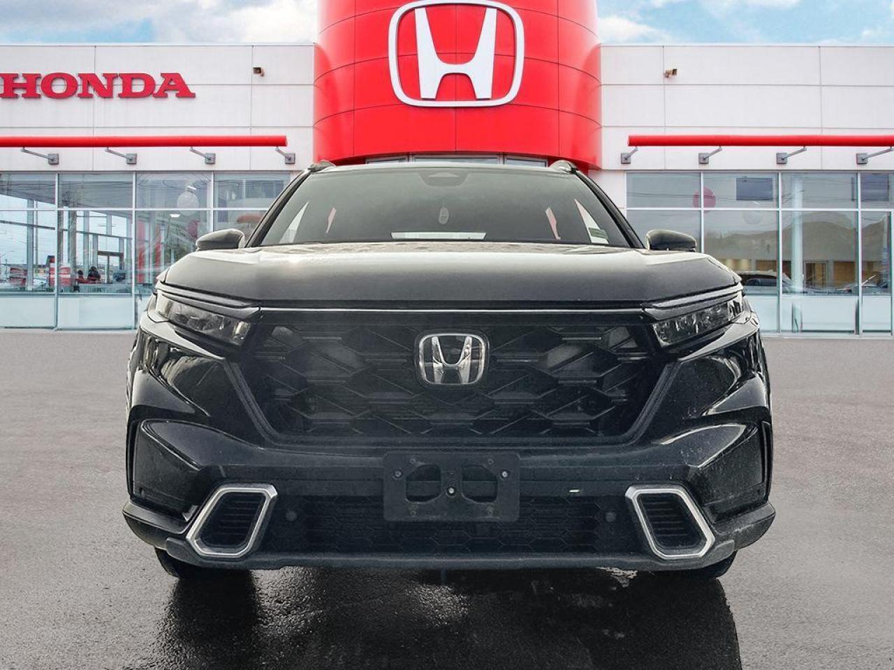 2024 Honda CR-V Hybrid Touring Photo
