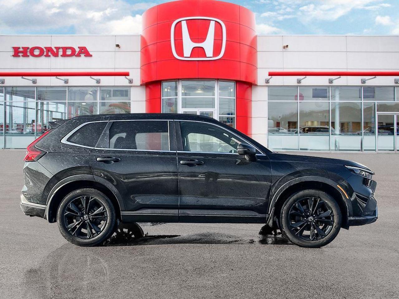 2024 Honda CR-V Hybrid Touring Photo