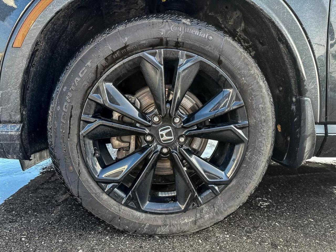 2024 Honda CR-V Hybrid Touring Photo