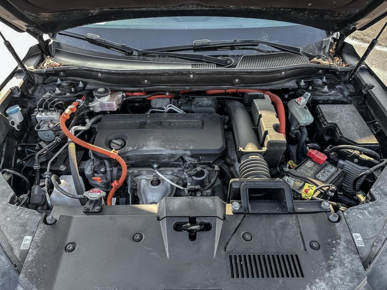 2024 Honda CR-V Hybrid Touring Photo