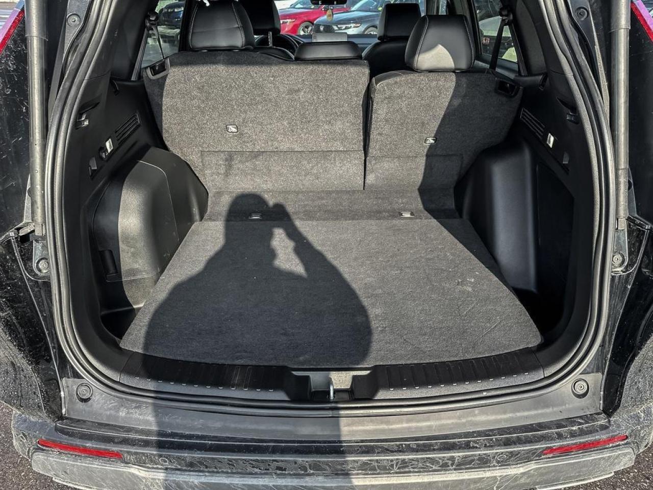 2024 Honda CR-V Hybrid Touring Photo