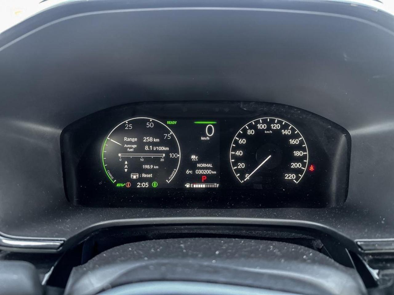 2024 Honda CR-V Hybrid Touring Photo