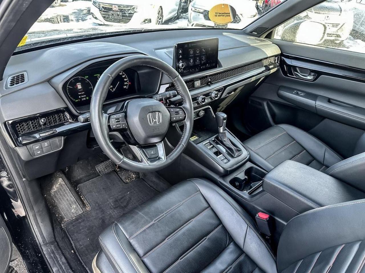 2024 Honda CR-V Hybrid Touring Photo